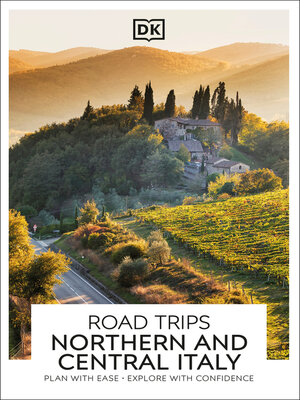 cover image of DK Road Trips Northern and Central Italy
